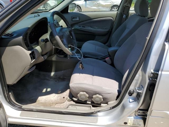 2006 Nissan Sentra 1.8