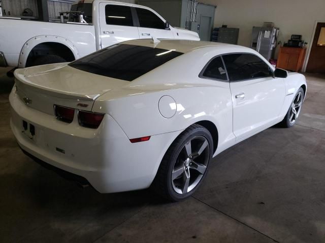 2012 Chevrolet Camaro LT