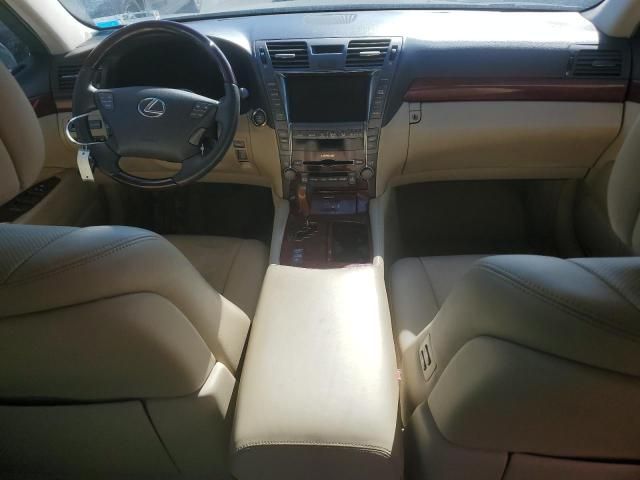 2007 Lexus LS 460