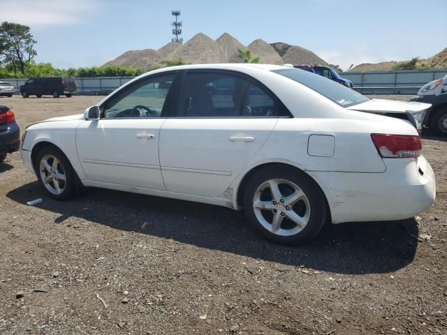 2008 Hyundai Sonata GLS