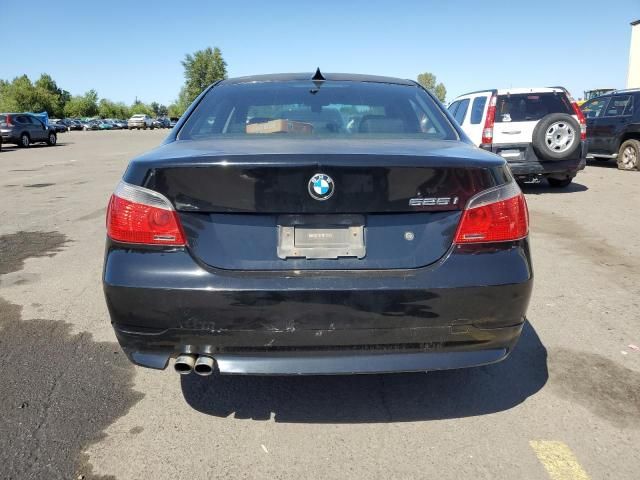 2006 BMW 525 I