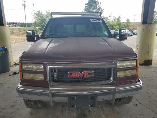 1998 GMC Suburban K2500