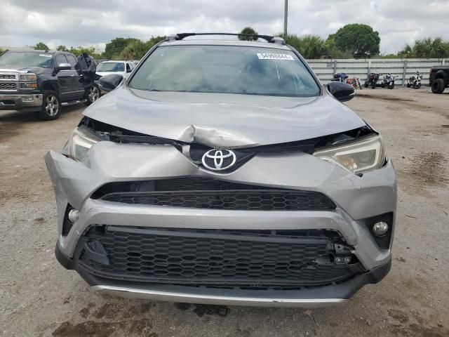 2016 Toyota Rav4 SE