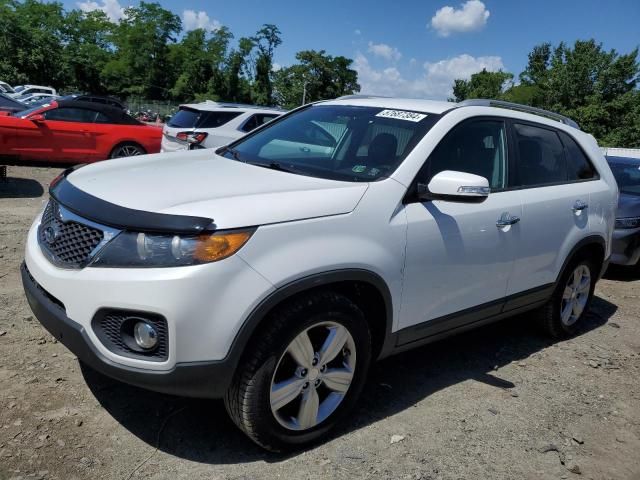 2013 KIA Sorento EX