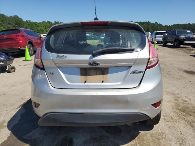 2017 Ford Fiesta SE