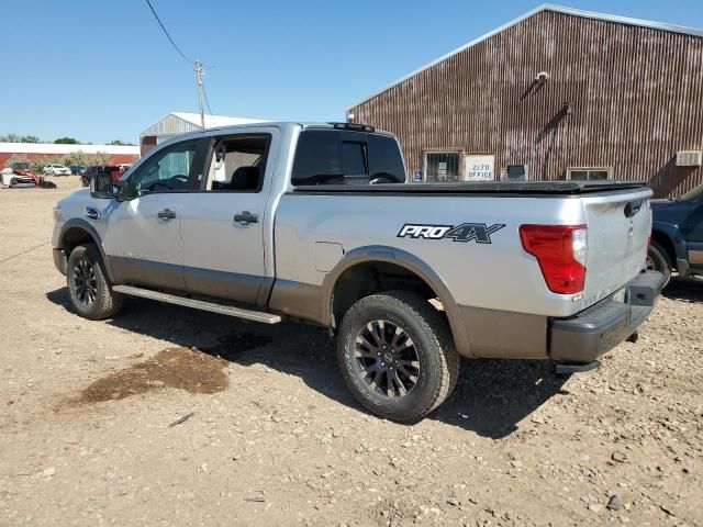 2017 Nissan Titan XD SL