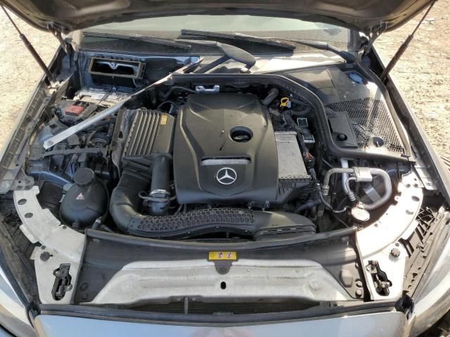 2017 Mercedes-Benz C300