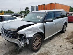 Ford Vehiculos salvage en venta: 2014 Ford Flex SEL