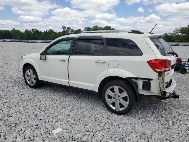 2013 Dodge Journey Crew