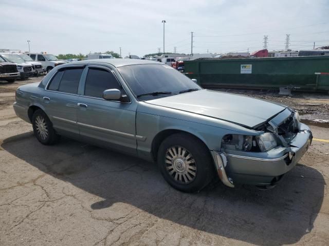 2006 Mercury Grand Marquis LS