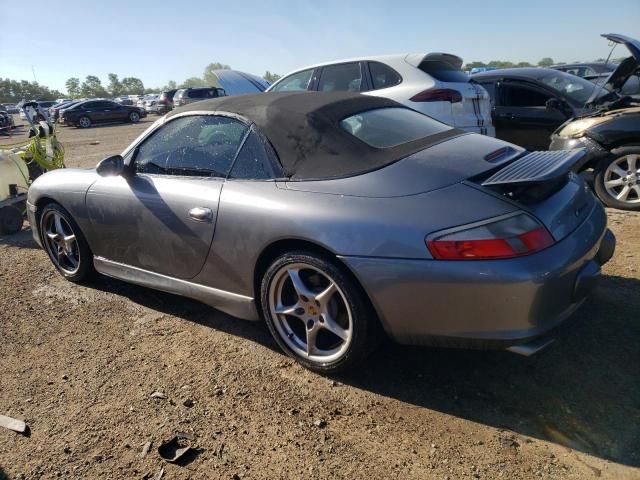 2002 Porsche 911 Carrera 2