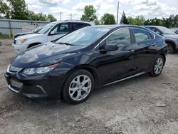 Chevrolet Volt Vehiculos salvage en venta: 2017 Chevrolet Volt Premier