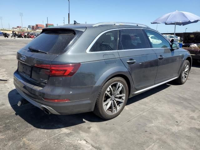 2019 Audi A4 Allroad Prestige