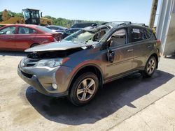 Vehiculos salvage en venta de Copart Memphis, TN: 2015 Toyota Rav4 XLE