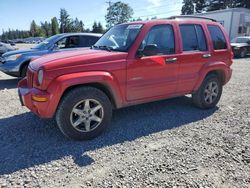 2004 Jeep Liberty Limited for sale in Graham, WA