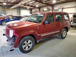 Jeep salvage cars for sale: 2011 Jeep Liberty Sport