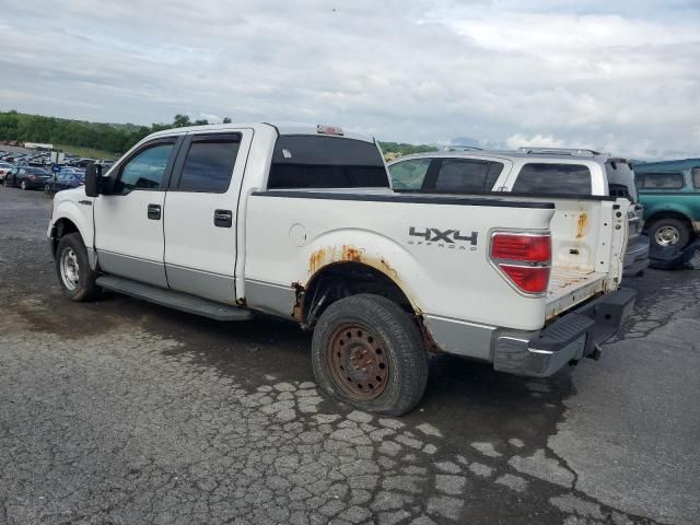 2011 Ford F150 Supercrew