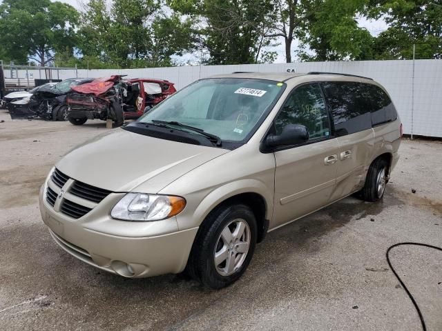 2006 Dodge Grand Caravan SXT