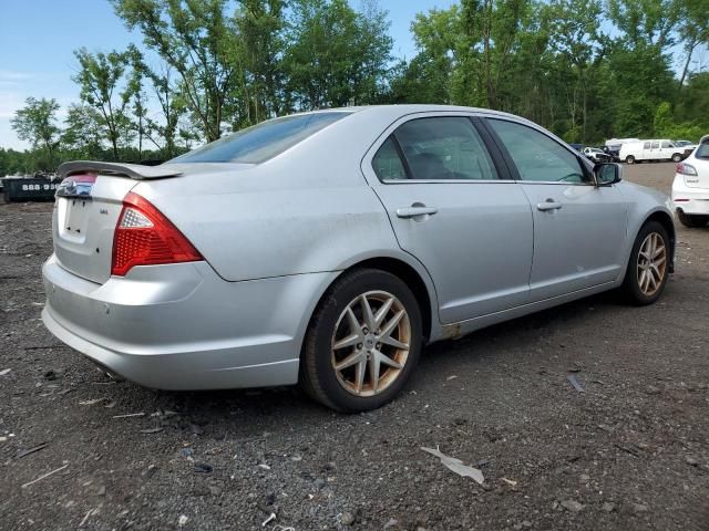 2011 Ford Fusion SEL