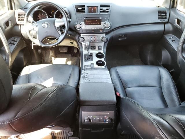 2012 Toyota Highlander Base