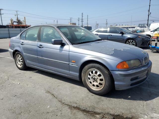 1999 BMW 323 I Automatic