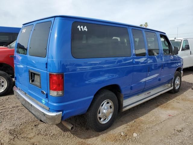 2014 Ford Econoline E350 Super Duty Wagon