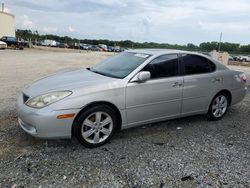 Salvage cars for sale from Copart Tanner, AL: 2005 Lexus ES 330