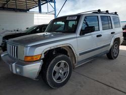 Salvage cars for sale from Copart Phoenix, AZ: 2006 Jeep Commander