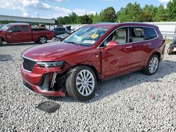 Cadillac xt6 Vehiculos salvage en venta: 2020 Cadillac XT6 Premium Luxury