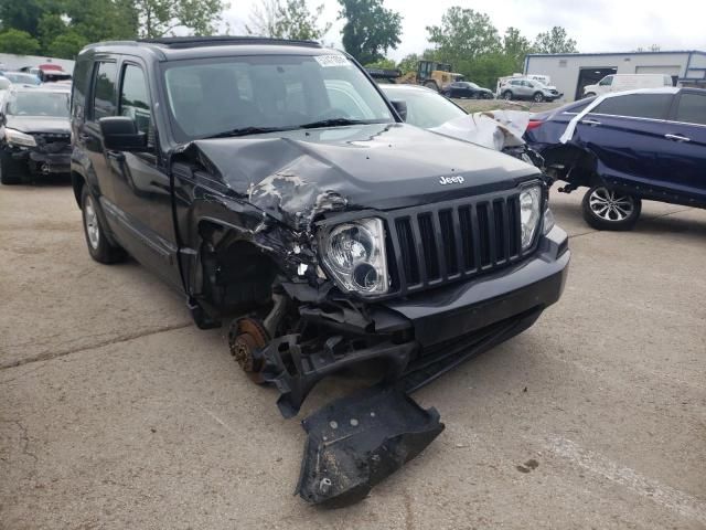 2011 Jeep Liberty Sport