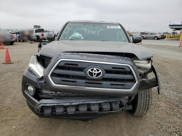 2017 Toyota Tacoma Double Cab