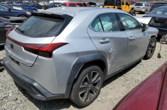 2020 Lexus UX 200