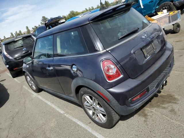 2012 Mini Cooper S