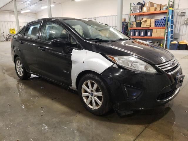 2011 Ford Fiesta SE