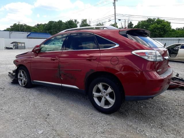 2010 Lexus RX 350