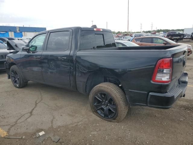 2020 Dodge RAM 1500 BIG HORN/LONE Star