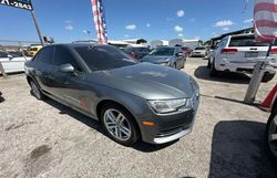 2017 Audi A4 Premium en venta en Orlando, FL