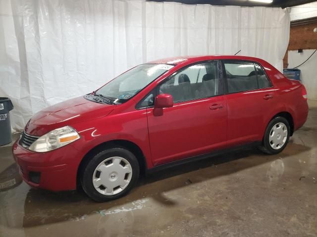 2009 Nissan Versa S