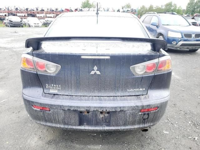 2014 Mitsubishi Lancer ES/ES Sport