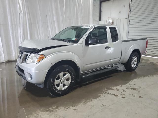 2013 Nissan Frontier SV