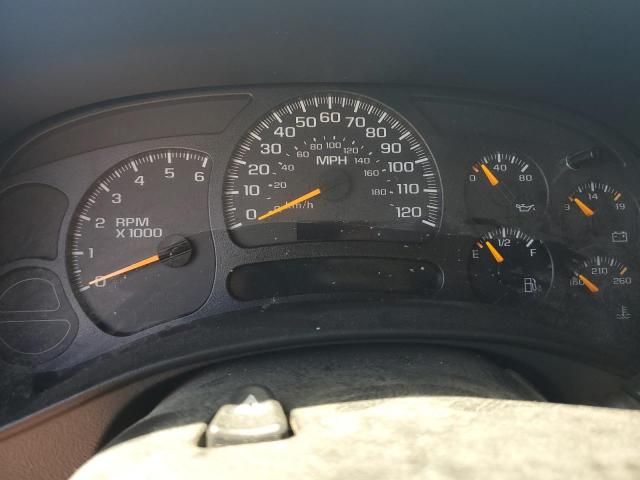 2003 Chevrolet Suburban K1500