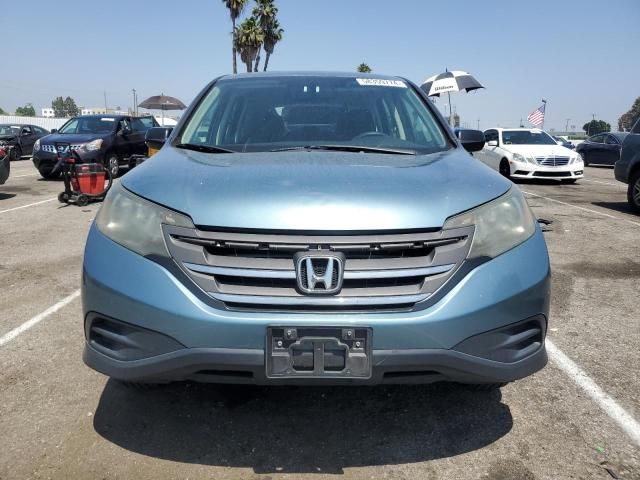 2013 Honda CR-V LX