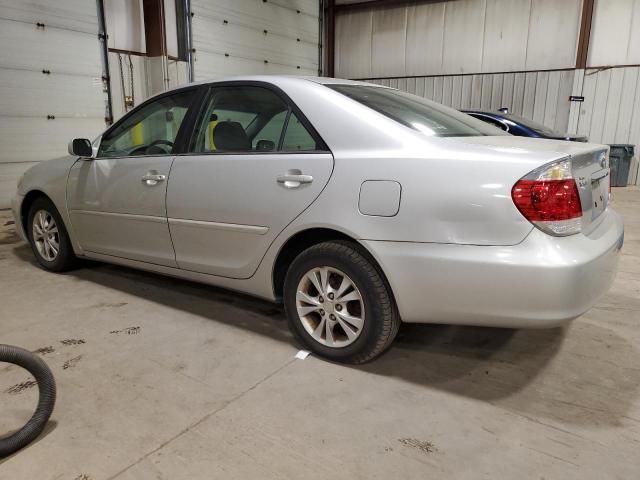 2006 Toyota Camry LE