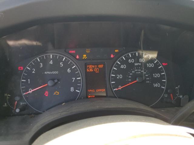 2015 Nissan Nv 2500