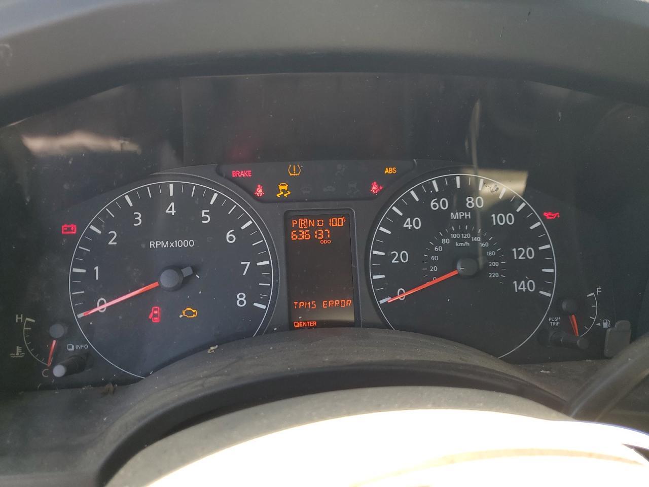 2015 Nissan NV 2500