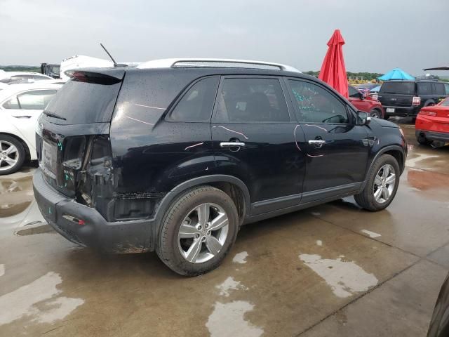 2012 KIA Sorento EX