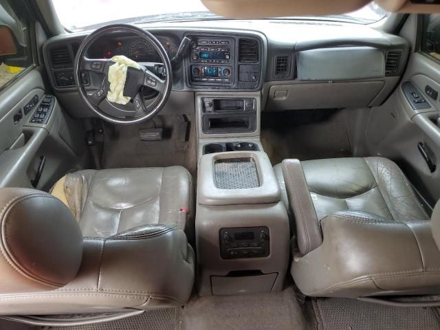 2006 Chevrolet Tahoe C1500