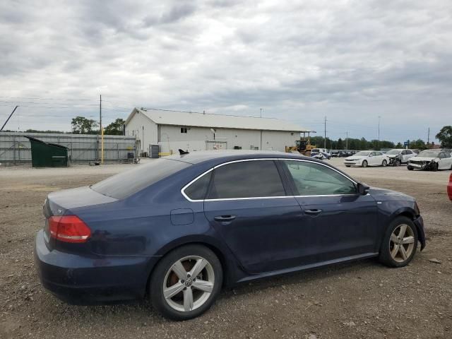 2014 Volkswagen Passat S