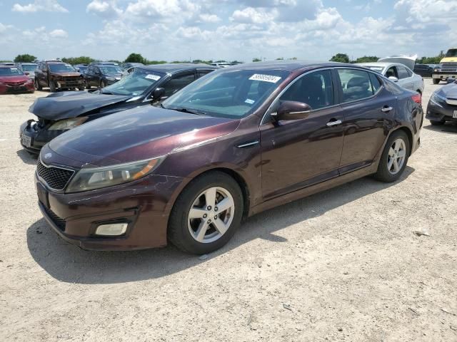 2014 KIA Optima LX