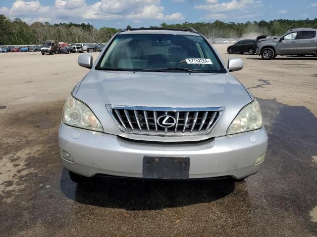 2009 Lexus RX 350